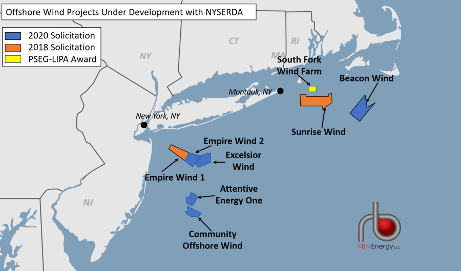 fcrb×windandsea NYCEDC Announces 'Summer of Offshore Wind' on Staten Island